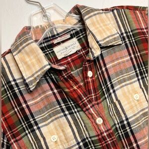 Denim & Supply Ralph Lauren Women’s Medium R.L. Utility Long Sleeve Cotton Shirt